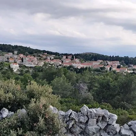 Prázdninový dům Sunrisehouse Hvar