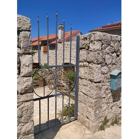 Sunrisehouse Hvar Brusje