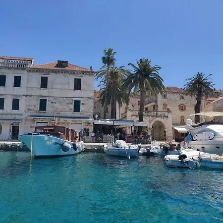 Sunrisehouse Hvar Brusje