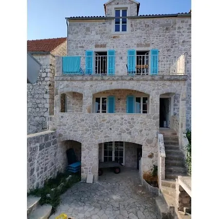 Sunrisehouse Hvar