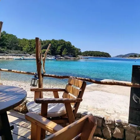 Sunrisehouse Hvar Brusje