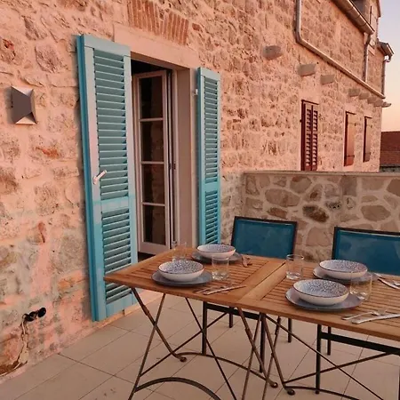 Sunrisehouse Hvar Brusje